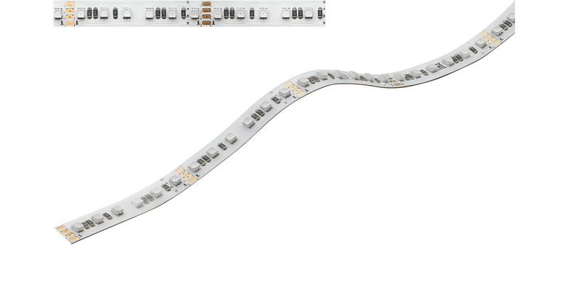 Loox5 LED2080 10mm 5M 12V/9.6W RGB