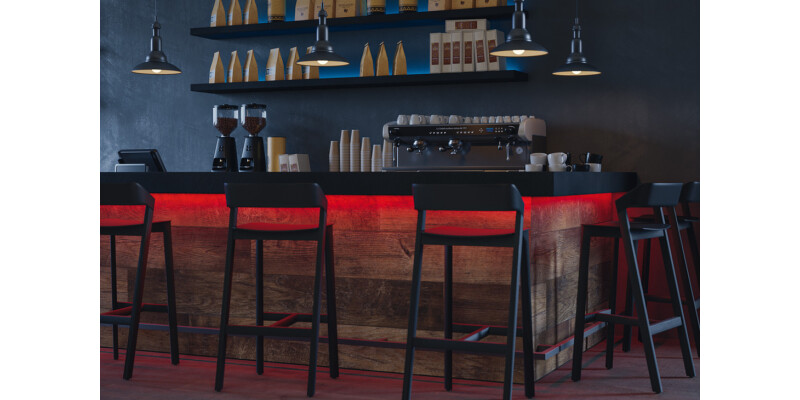 Loox5 LED2080 10mm 5M 12V/9.6W RGB