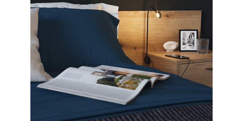 Loox5 LED3034 455mm 24V/19W 3000K Chr