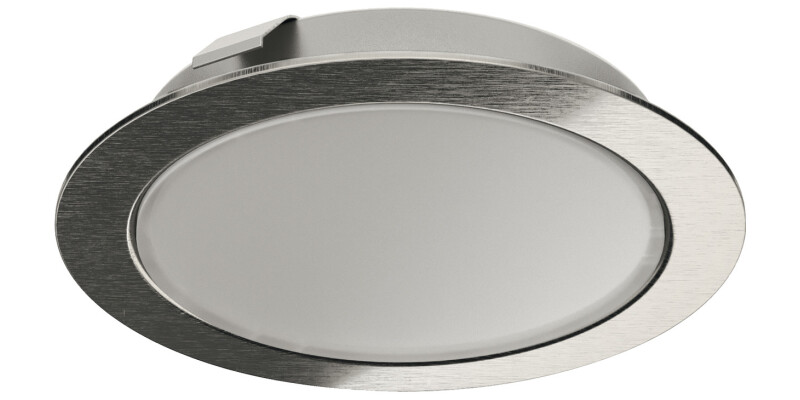 Loox5 LED3038 DL D65mm+Adp 24V/3W 3K SS