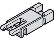 Loox5 8mm COB IP20 Clip Conn 24V 27.3m
