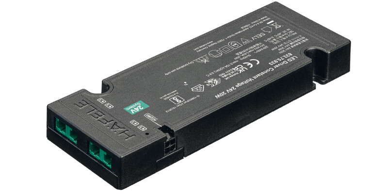 Loox5 Eco Driver w Sckt 220-240V 24V/20W