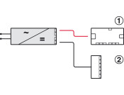 Loox5 Eco Driver w Sckt 220-240V 24V/20W