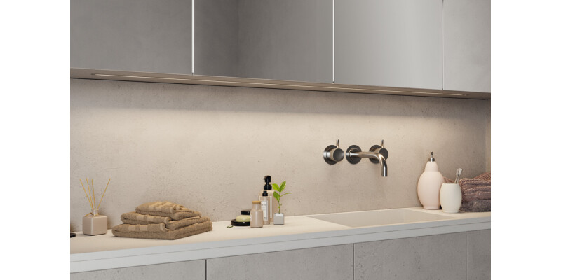 Loox5 LED3046 8mm 5M 24V/9.6W 5000K W