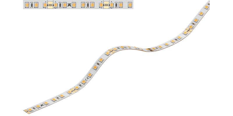 Loox5 LED3048 8mm 5M 24V/14.4W 2700K W