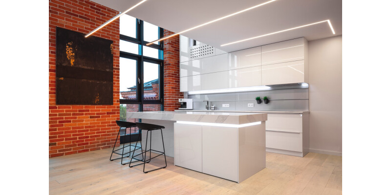 Loox5 LED3048 8mm 50M 24V/14.4W 4000K