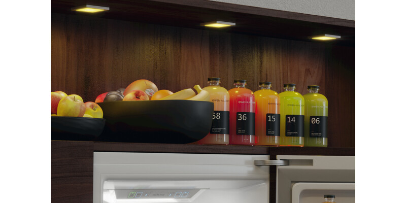 Loox5 LED3081 DL 65x65mm 24V/0.7W RGB