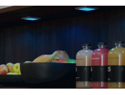 Loox5 LED3081 DL 65x65mm 24V/0.7W RGB