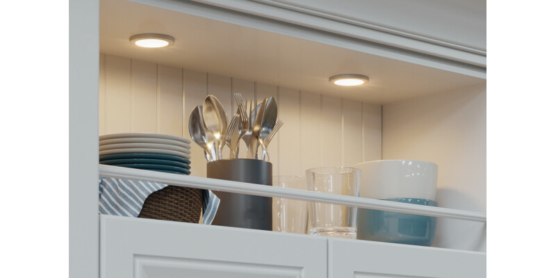 Loox5 LED3035 DL D65mm 24V/2.5W 3K Slv