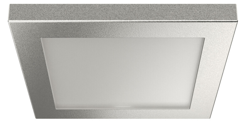 Loox5 LED3036 65x65mm 24V/2.5W 5000K Slv