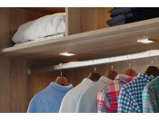 Loox5 LED3036 65x65mm 24V/2.5W 5000K Slv