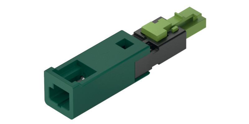 Loox5 Adp 24VLoox5 Plug to Loox Driver