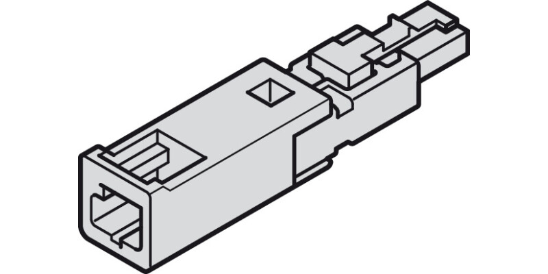 Loox5 Adp 24VLoox5 Plug to Loox Driver