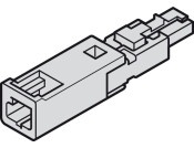 Loox5 Adp 24VLoox5 Plug to Loox Driver