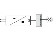 Loox5 6-Way Distr 24V/90W