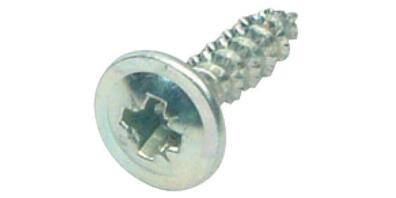 Spax� Screw, Flange Head with PZ Cross Slot