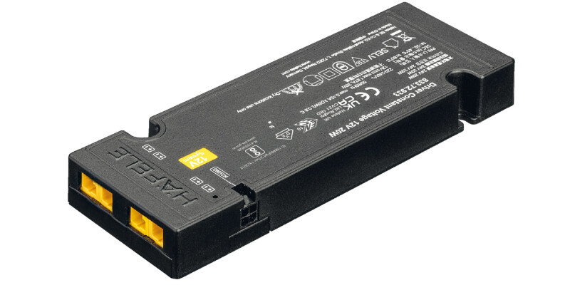 Loox LED2047 3xDL D65mm 12V/3W 3000K SS