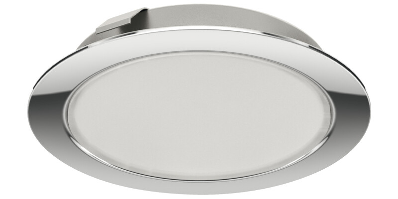 Loox LED2047 3xDL D65mm 12V/3W 3000K PC