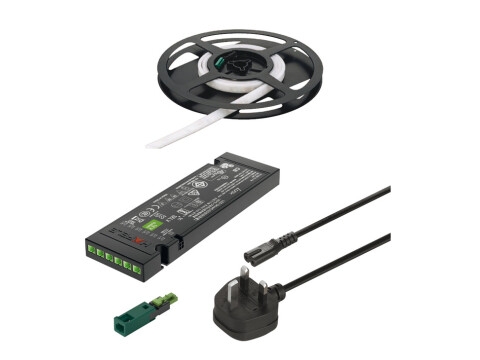 Loox5 3099 Strip Set 3m 24V/9.6W 5000K