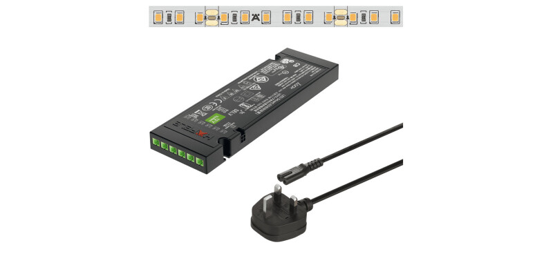 Loox 3042 Strip Set 5m 24V/4.8W 5000K