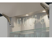 Loox 3038 DL D65mm Set 24V/3W 3000K SS