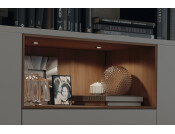 Loox5 3090 DL D32.5mm 24V/1.2W 5000K Slv