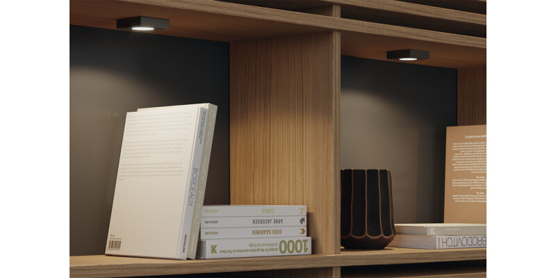 Loox5 3092 DL D65mm 24V/3.4W 5000K Blk