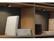 Loox5 3092 DL D65mm 24V/3.4W 5000K Blk