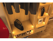 Loox5 3099 Strip Set 3m 24V/6.9W 2700K