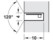 Loox5 3099 Strip Set 3m 24V/6.9W 2700K