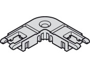 Loox5 LED 8mm 24x24mm Crn.Conn.12/24V MC