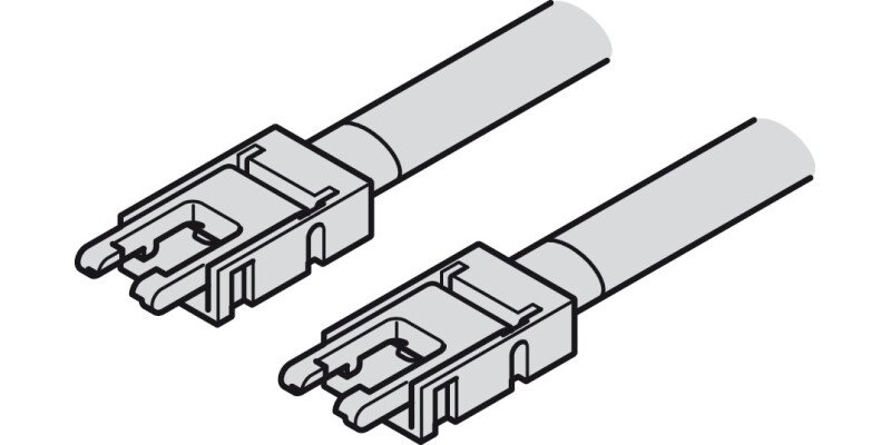 Loox5 LED 8mm IC Lead 50mm MC