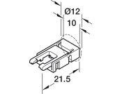 Loox5 LED 8mm IC Lead 50mm MC