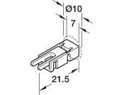 Loox5 LED 5mm IC Lead 12/24V 50mm MC