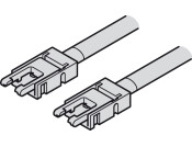 Loox5 LED 8mm IC Lead 12/24V 50mm MW