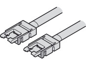 Loox5 LED 10mm IC Lead 12/24V 50mm RGB