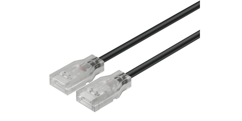 Loox5 LED 8mm IP44 IC Lead 12V 0.5m