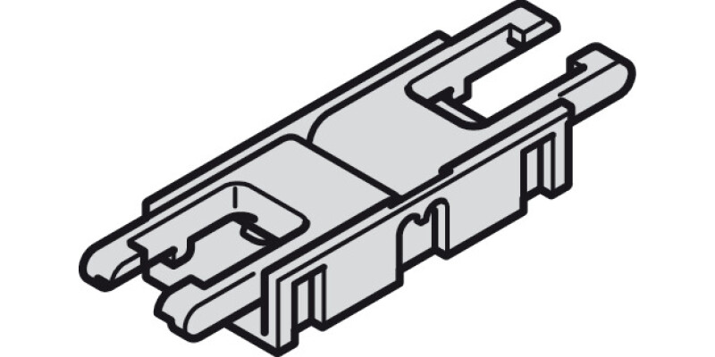 Loox5 LED 8mm Clip Conn.12/24V 33.5m MC