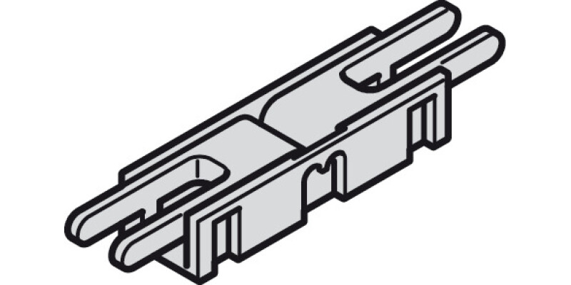 Loox5 5mm Clip Conn. 12/24V 33.5m MC