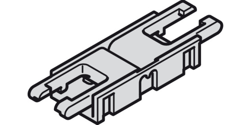Loox5 8mm Clip Conn. 12/24V 33.5m MW