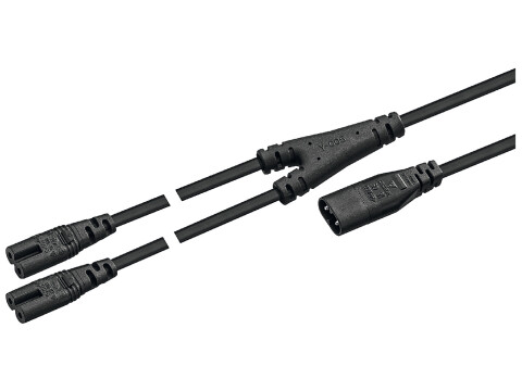 LED Extension Lead, Socket at Cable, C7