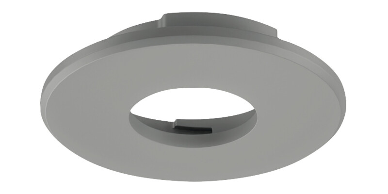 Loox LED2090 Bezel RM D32.5mm Pl Slv