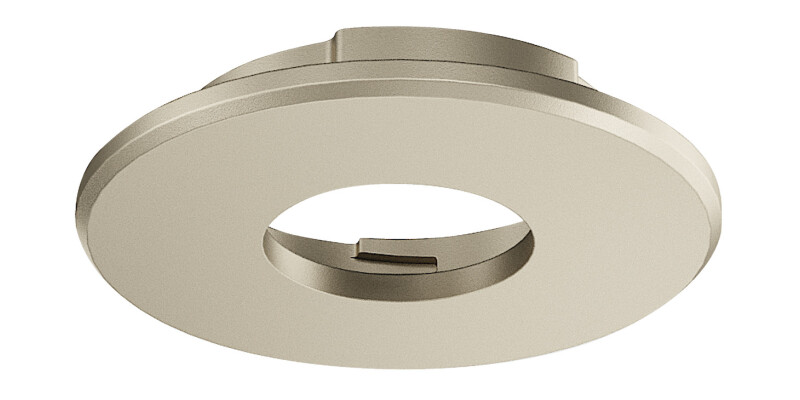 Bezel, Recess Mounting, for Loox LED 2090