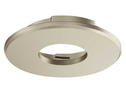 Bezel, Recess Mounting, for Loox LED 2090