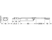 Loox5 Dr.Sensor Switch 24V/90W