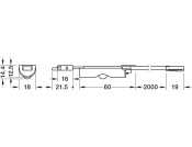 Loox5 Mo.Detect Switch 24V/90W
