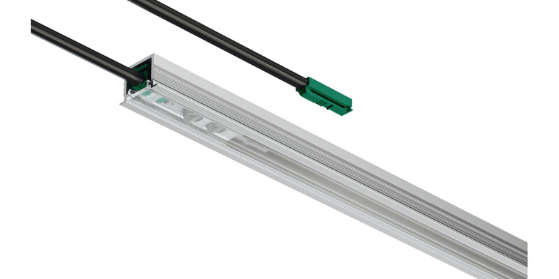 Loox5 LED Mod Dimmer Swt 24V/120W Pl Wht