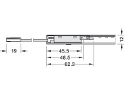 Loox5 LED Motion Switch 1 min 24V/120W