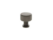 Alexander and Wilks Lucia Reeded Cupboard Knob