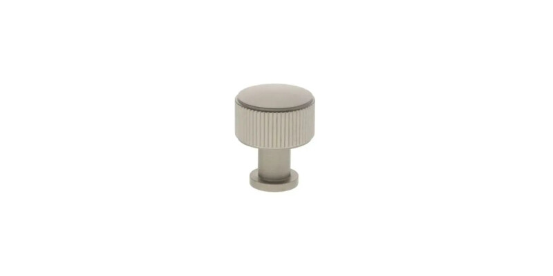 Alexander and Wilks Lucia Reeded Cupboard Knob